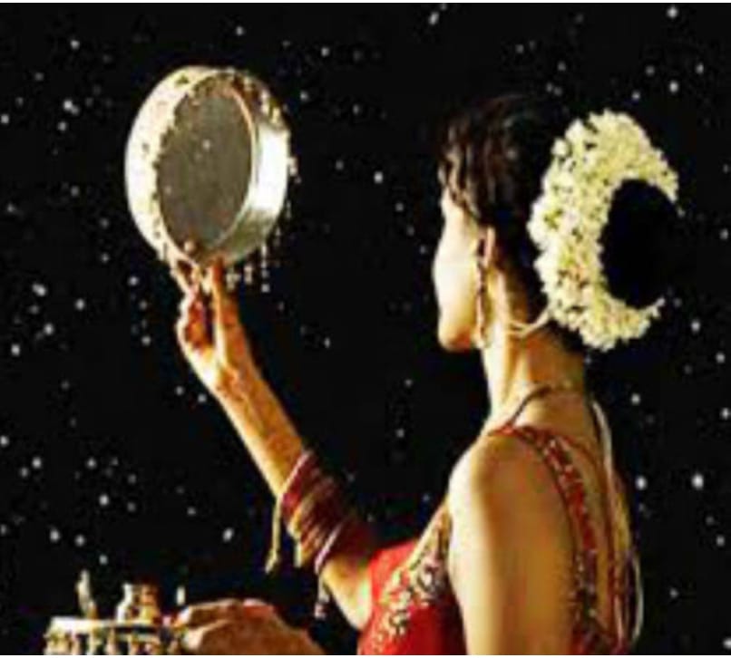 The Romance of Karwa Chauth