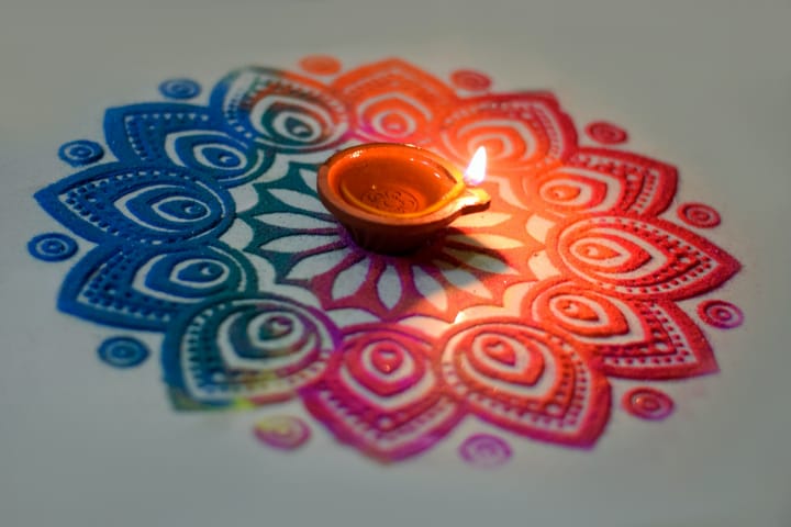 Illuminate your soul this Deepawali